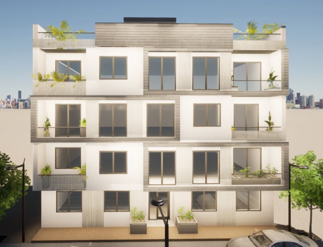 Appartements modernes à Aarrid – Nador