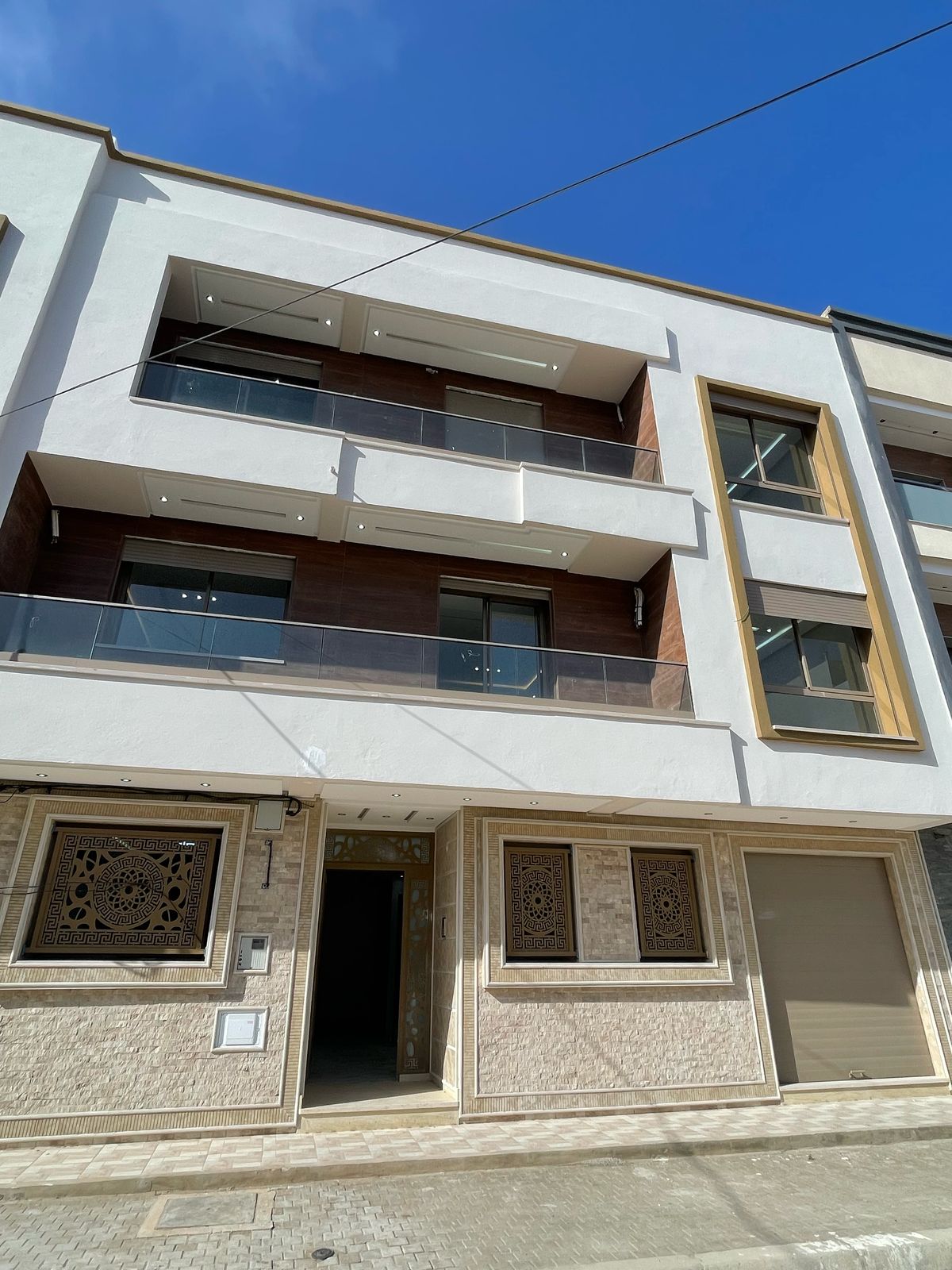 Maison R+2 étages Nador - Al Matar